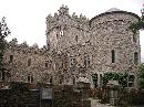グレンヴェー城の写真とドローン空撮動画-アイルランドの世界遺産　海外有名人気画像