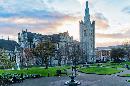 聖パトリック教会の写真とドローン空撮動画-アイルランドの世界遺産　海外有名人気画像