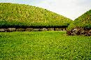 ボイン渓谷の遺跡群の写真とドローン空撮動画-アイルランドの世界遺産　海外有名人気画像