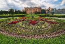レドニツェ-ヴァルティツェの文化的景観の写真とドローン空撮動画-チェコの世界遺産　海外有名人気画像